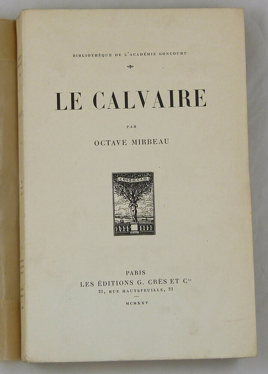 Le calvaire