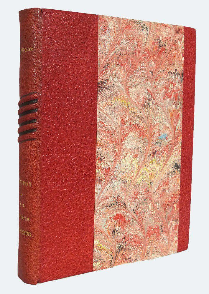 Remarks by O.L. Barenton Confectioner