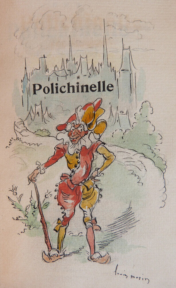 Polichinelle (de Guignol)