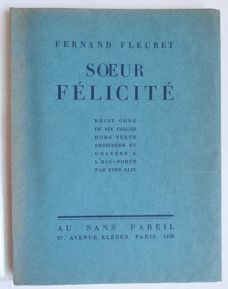 Soeur Félicité