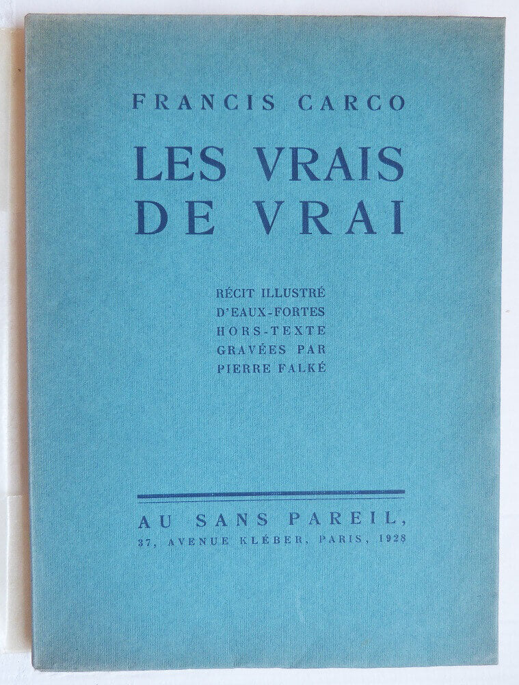 Les vrais de vrai