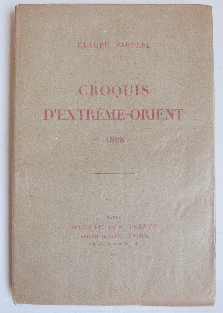 Sketches from the Far East - 1898.