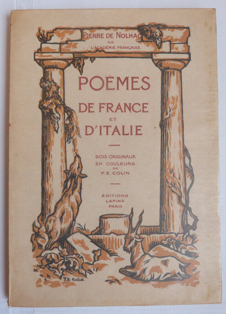 Poems from France and Italy
