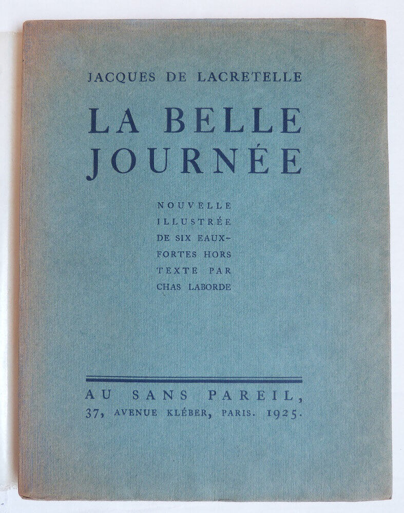 La Belle Journée
