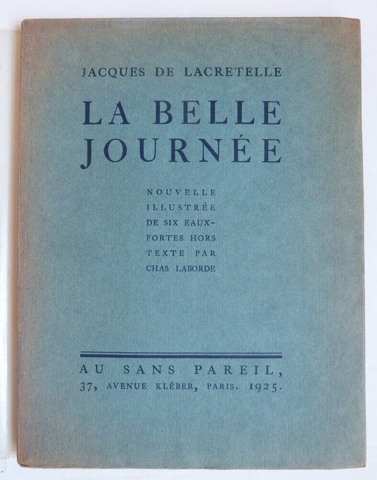 La Belle Journée