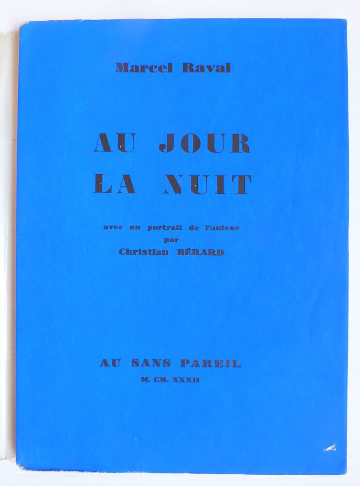 Au jour la nuit