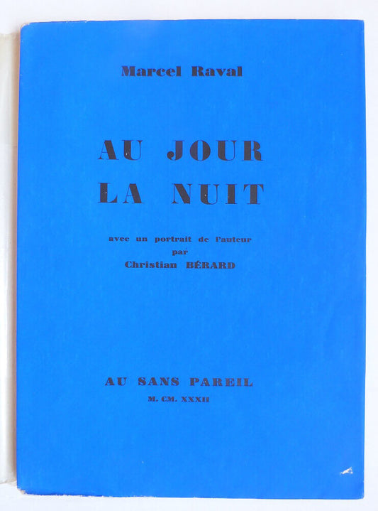 Day and night