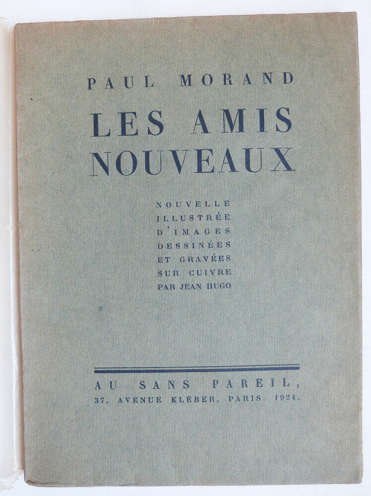 Les amis nouveaux