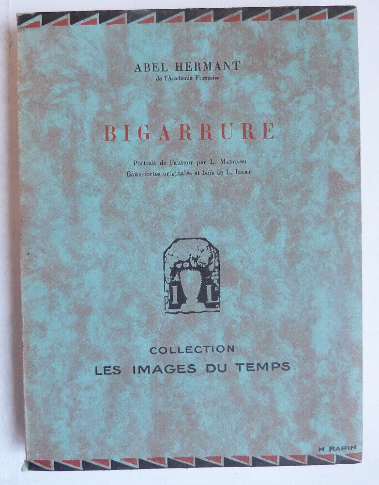 Bigarrure