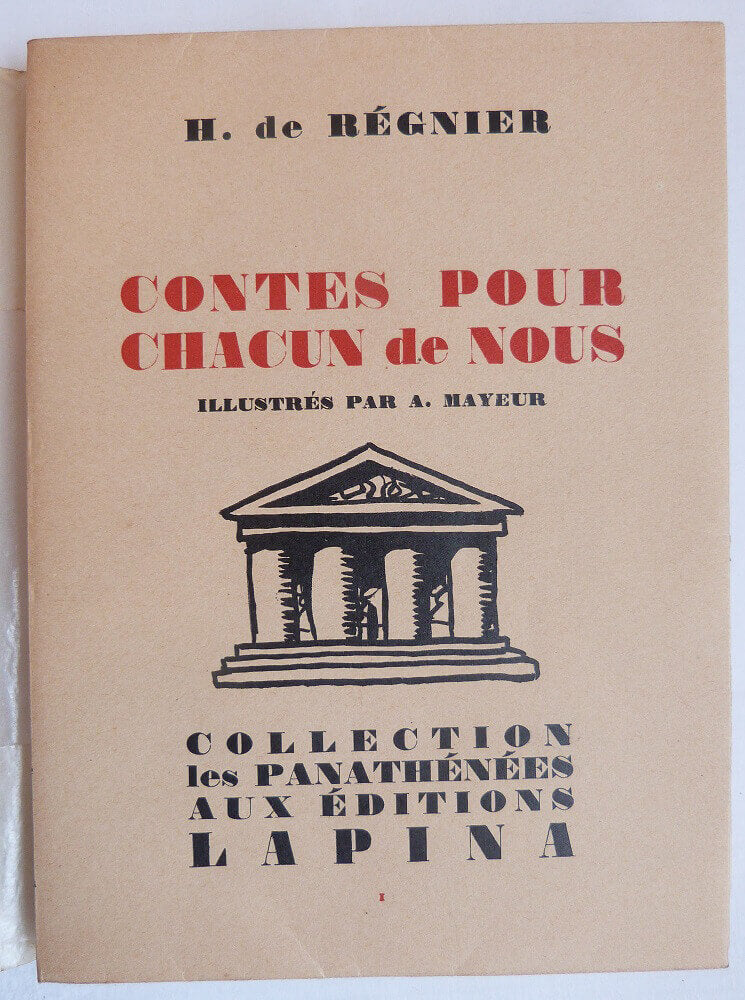 Contes pour chacun de nous