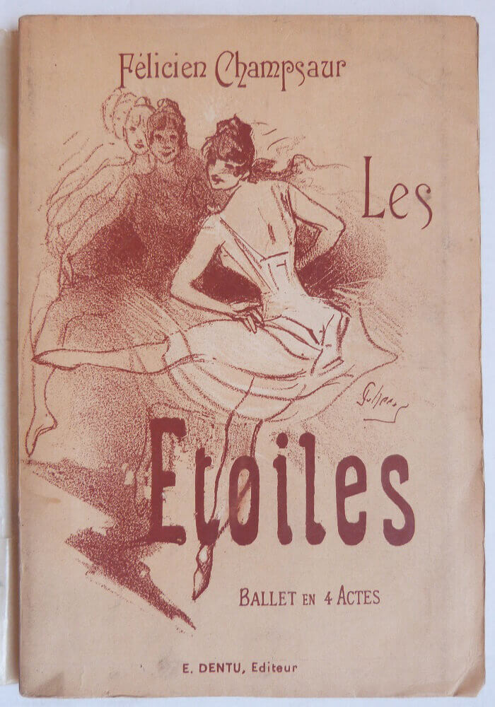Les Etoiles.