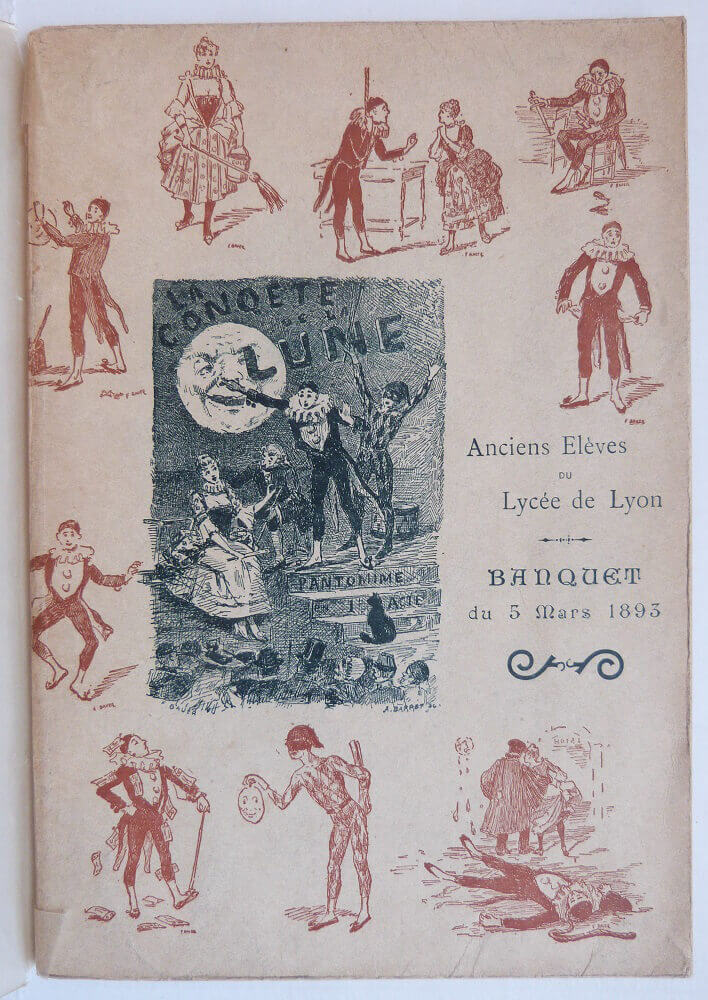 The conquest of the moon.