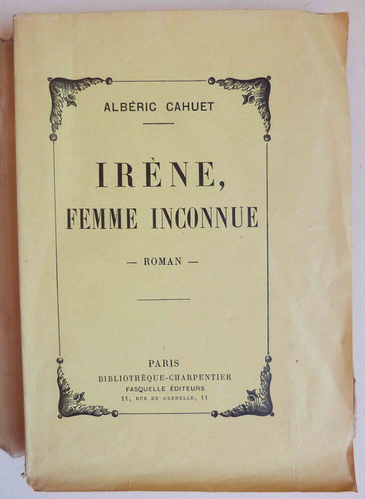 Irene, Unknown Woman