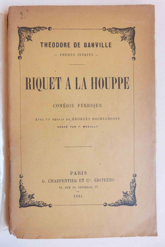 Riquet à la houppe.