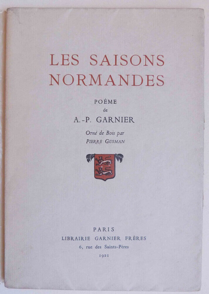 Les saisons normandes