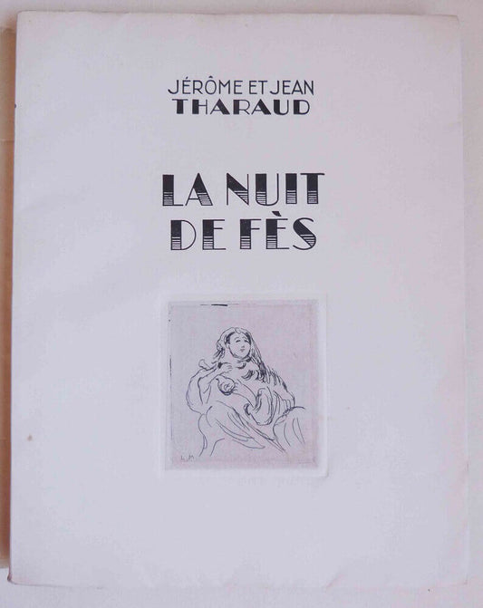 La nuit de Fès