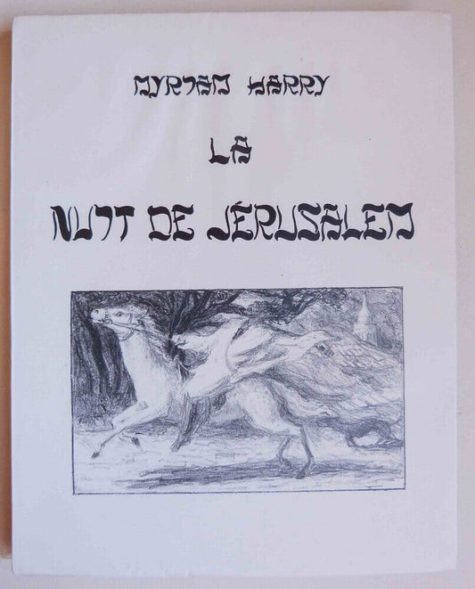 La nuit de Jérusalem