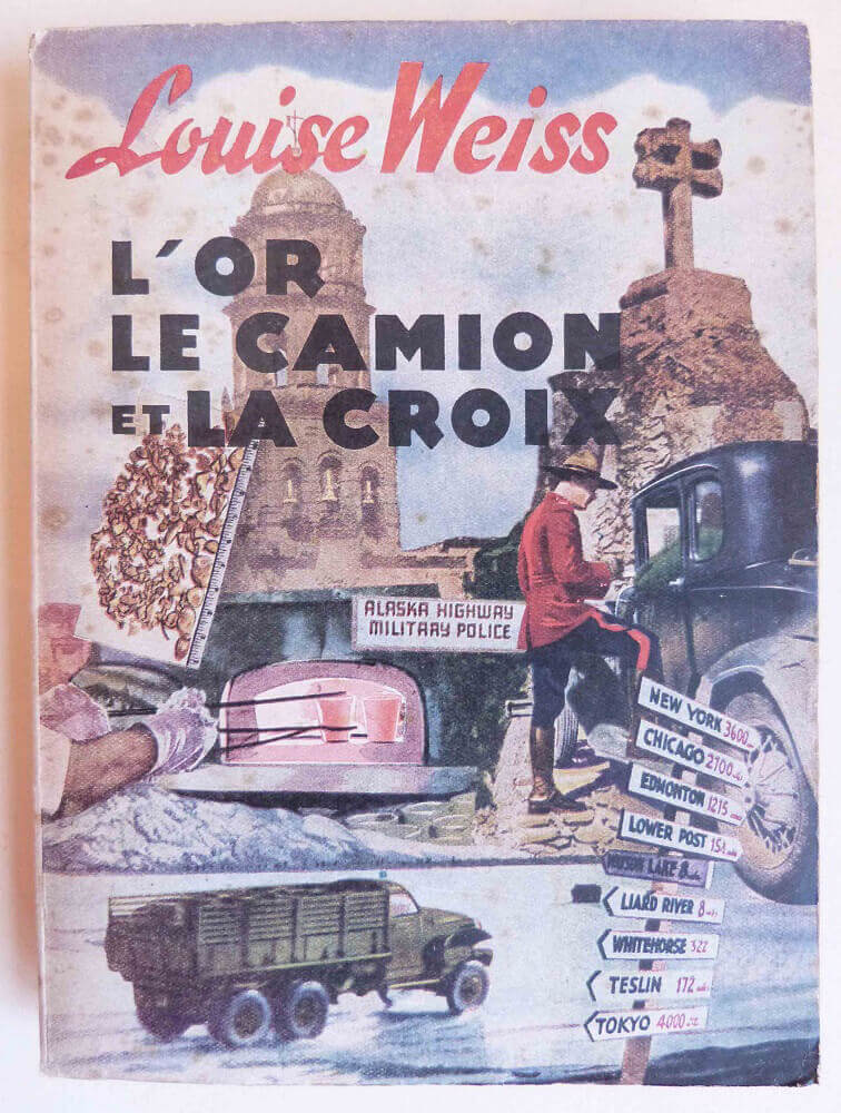 Gold, the Truck and the Cross