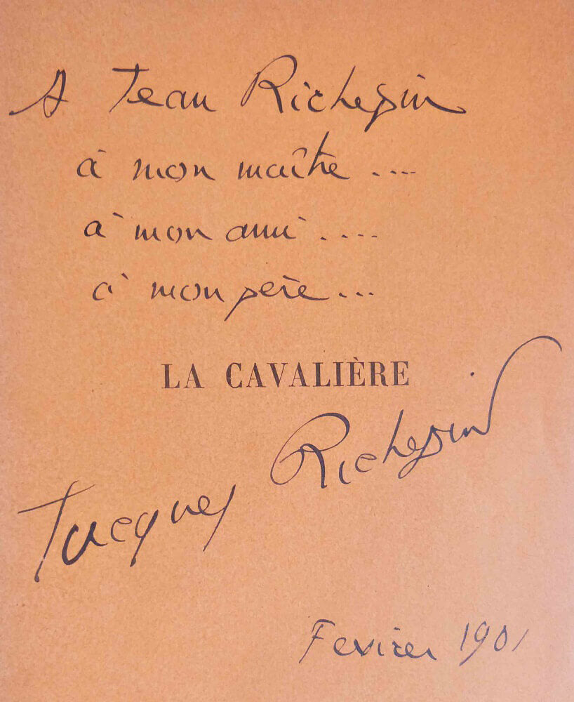 La cavalière