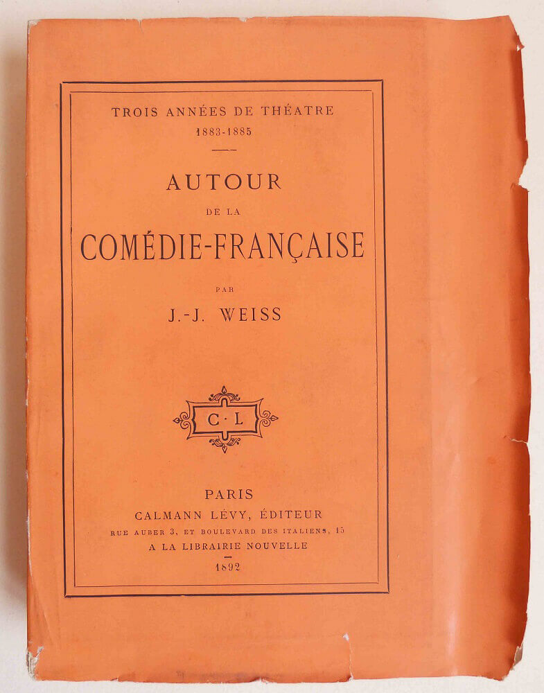 Around the Comédie-Française