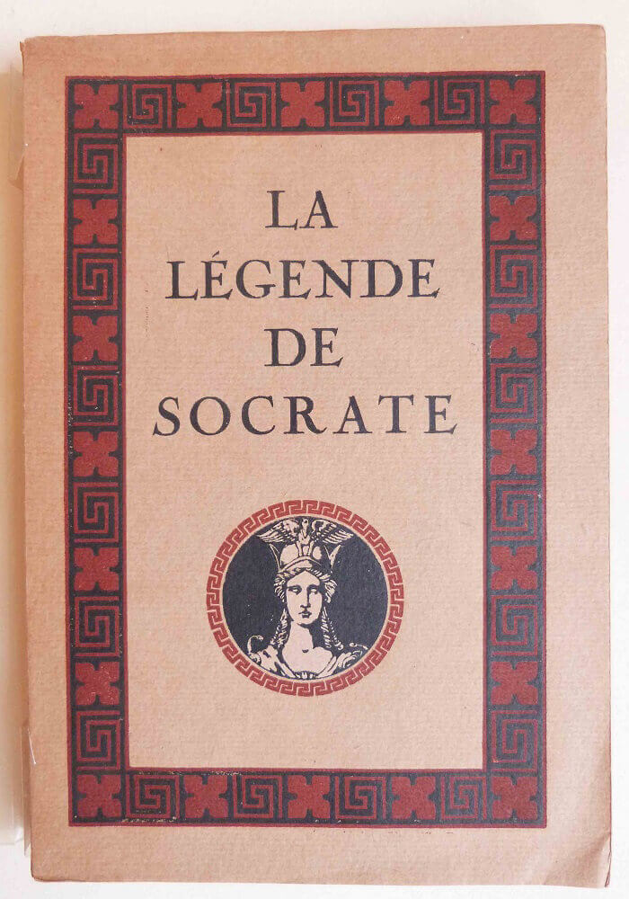 The Legend of Socrates