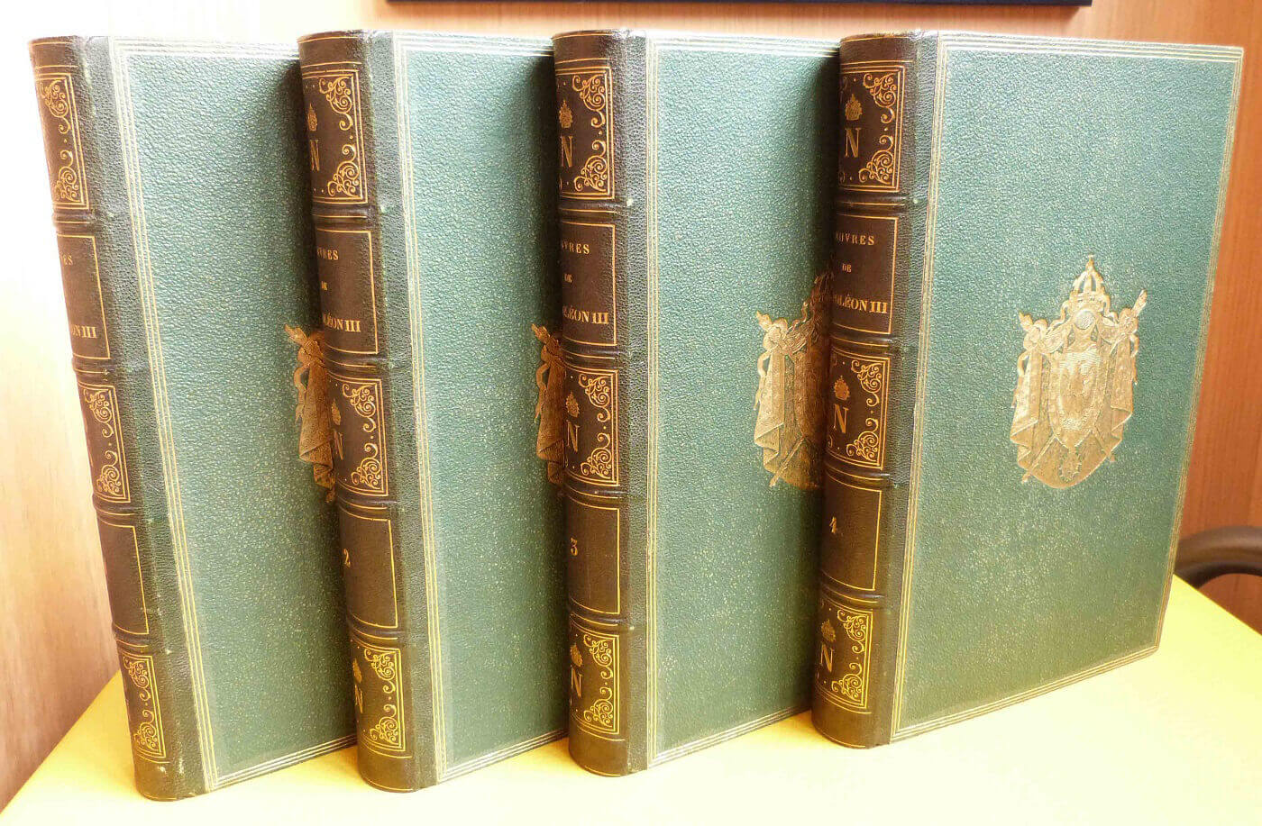 Oeuvres de Napoléon III