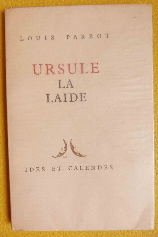 Ursule la laide