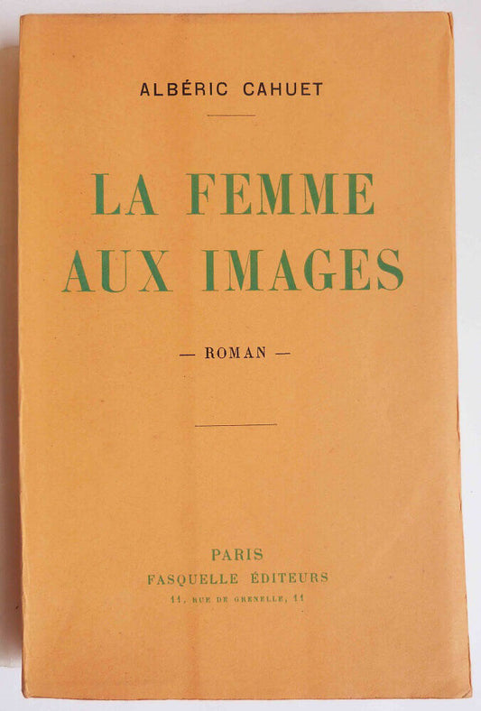 The Woman in the Pictures
