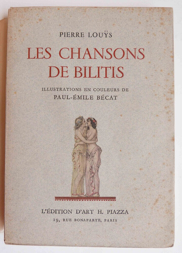 The Songs of Bilitis
