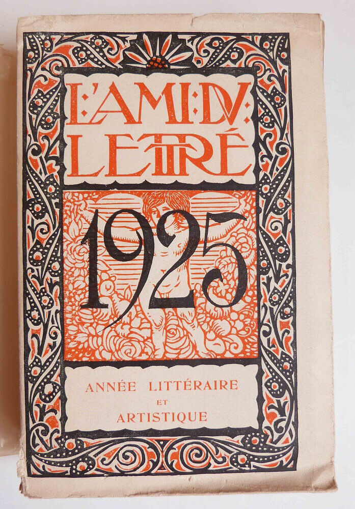 The Scholar's Friend 1925