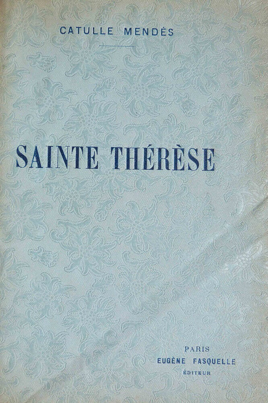 Sainte Thérèse
