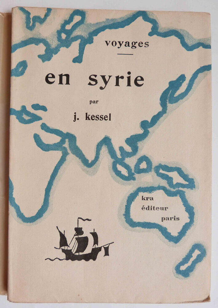 Journeys in Syria