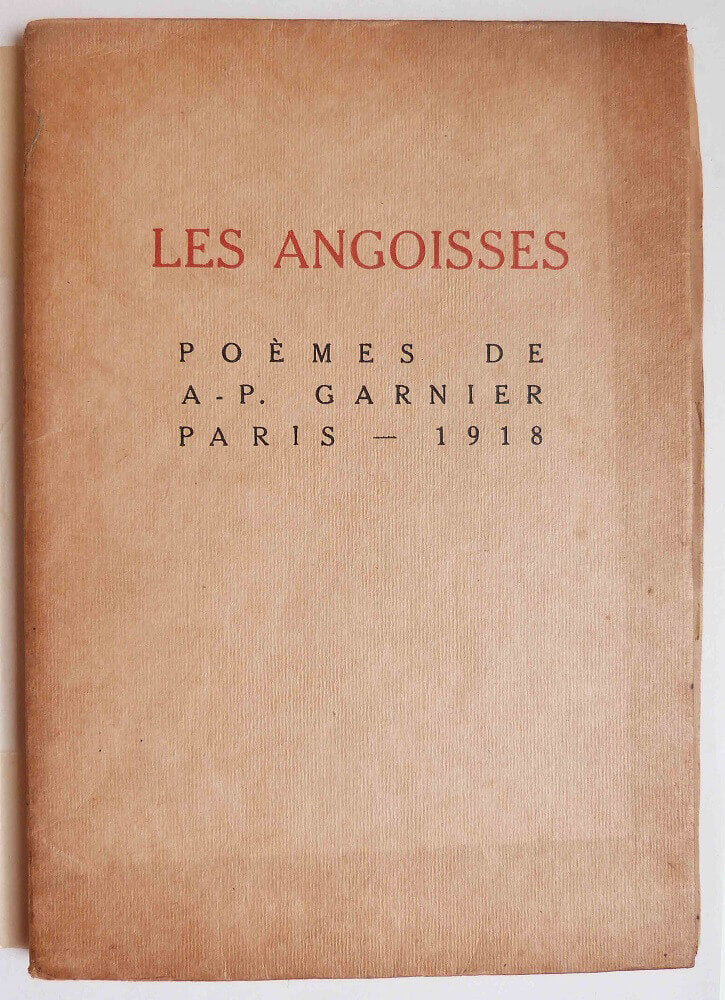 Anxieties