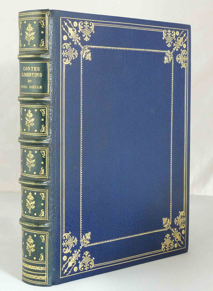 Contes libertins du dix-huitième siècle