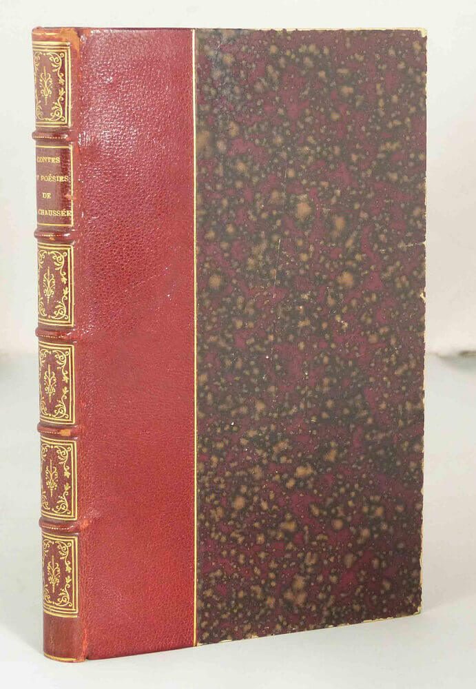 Tales and Poetry by La Chaussée