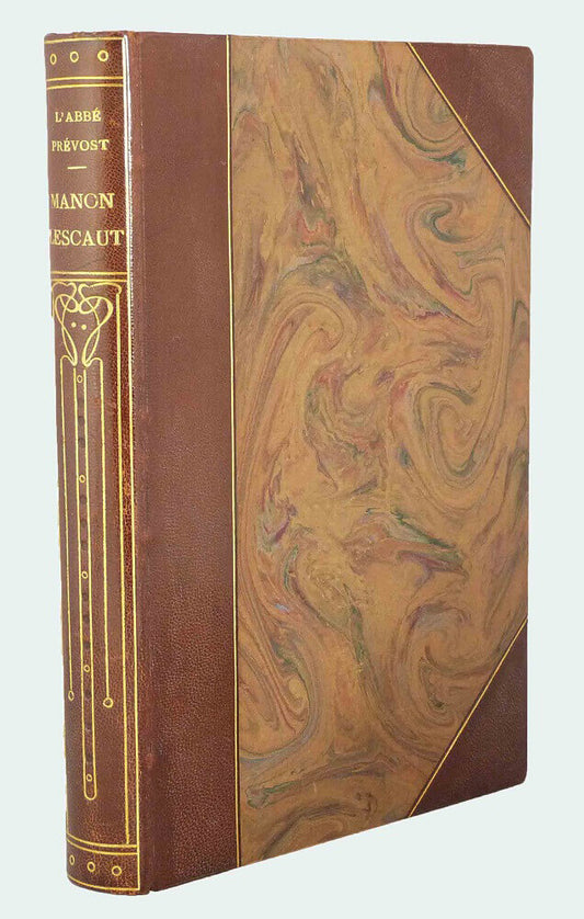 The Story of Manon Lescaut and the Chevalier des Grieux