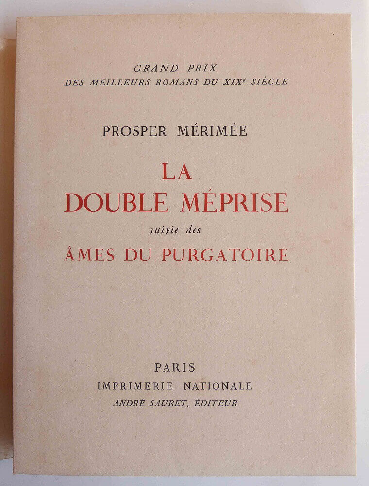 La double méprise.