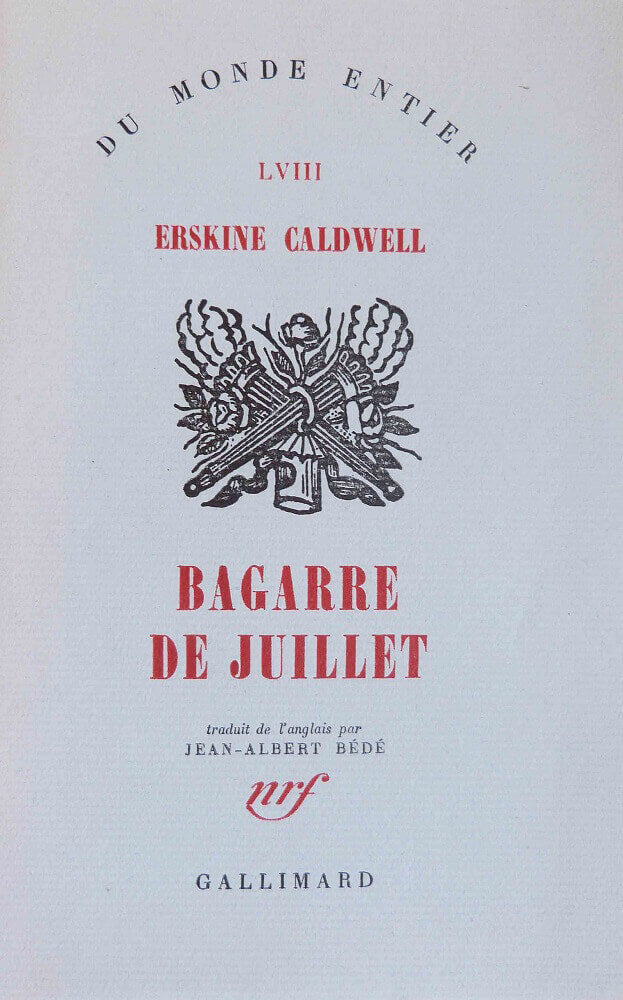 Bagarre de Juillet