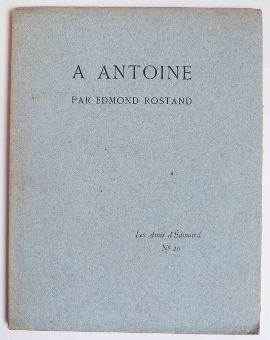 A Antoine
