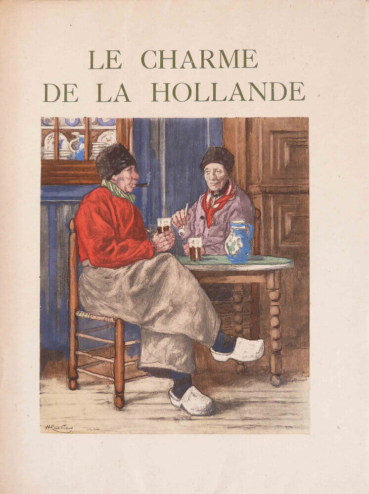 The Charm of Holland