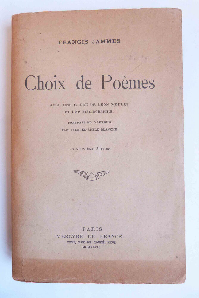 Selection of poems