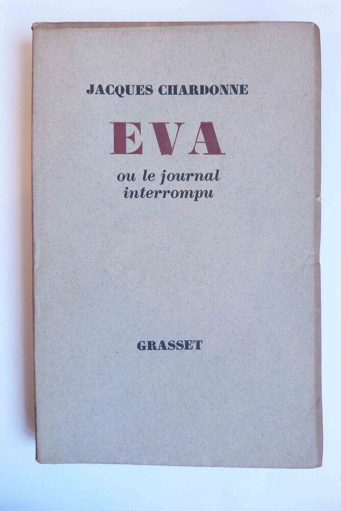 Eva ou le journal interrompu