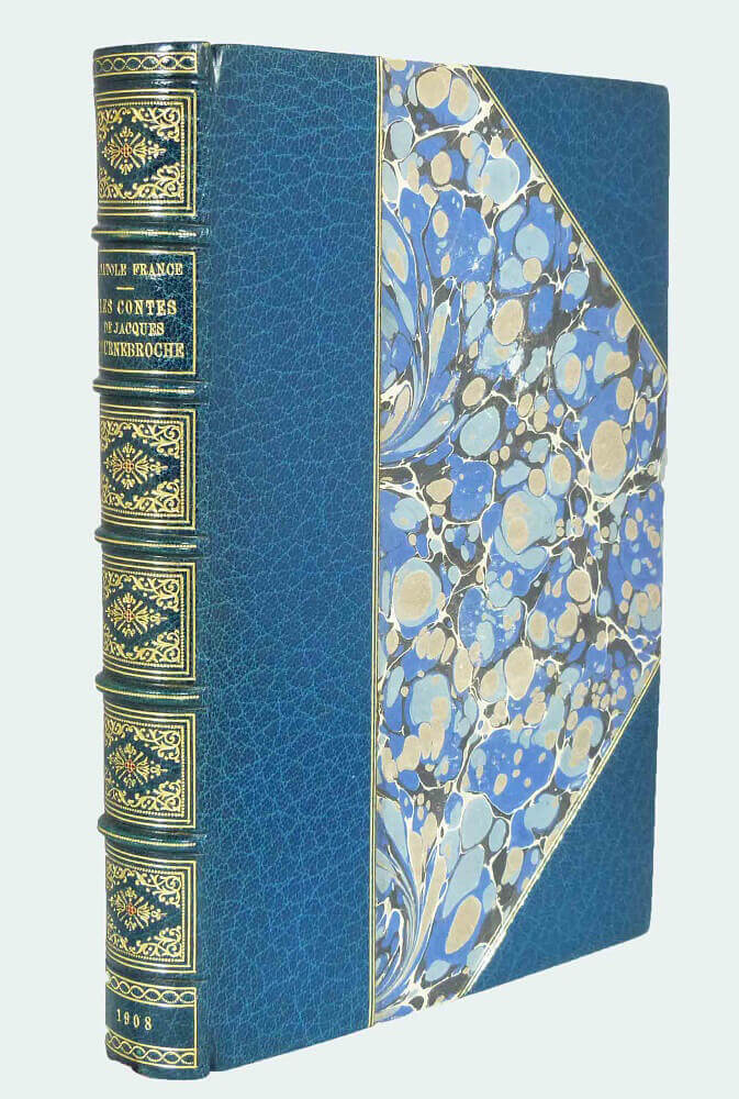 The Tales of Jacques Tournebroche