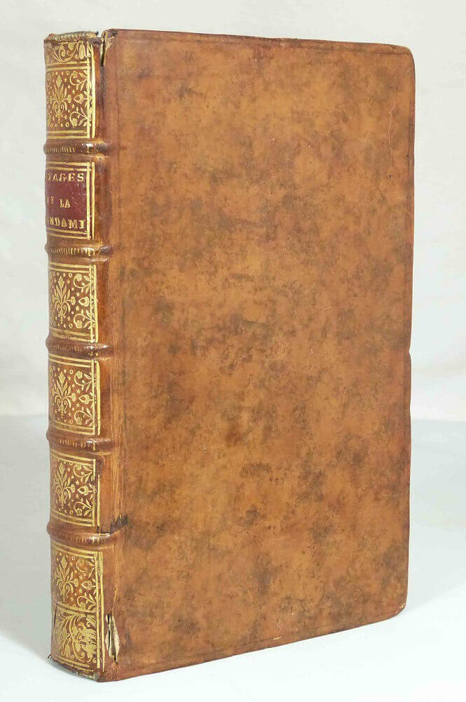 Abridged Account of a Voyage Made in the Interior of Southern America