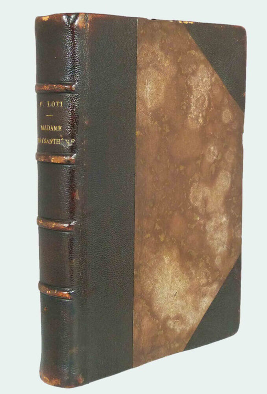 Madame Chrysanthème