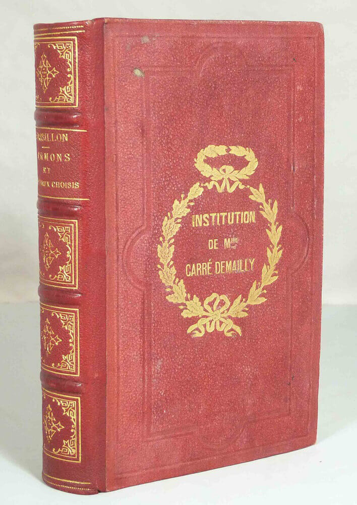 Sermons et morceaux choisis par Massillon