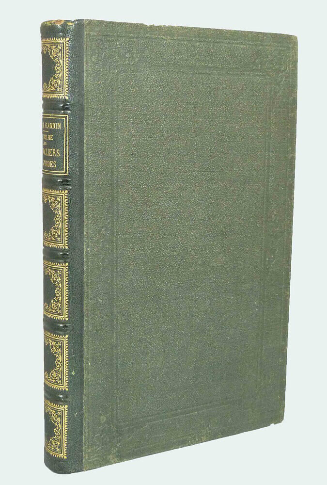 Histoire des Chevaliers de Rhodes,