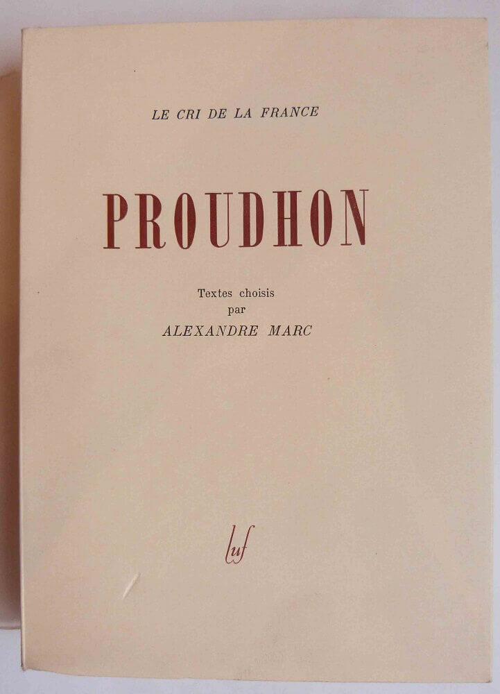 Proudhon