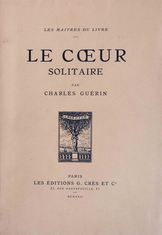 Le coeur solitaire