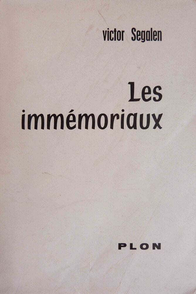 The Immemorials